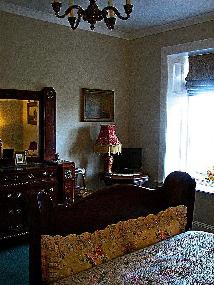 The Gables Luxury Bed & Breakfast Duddo Exteriér fotografie